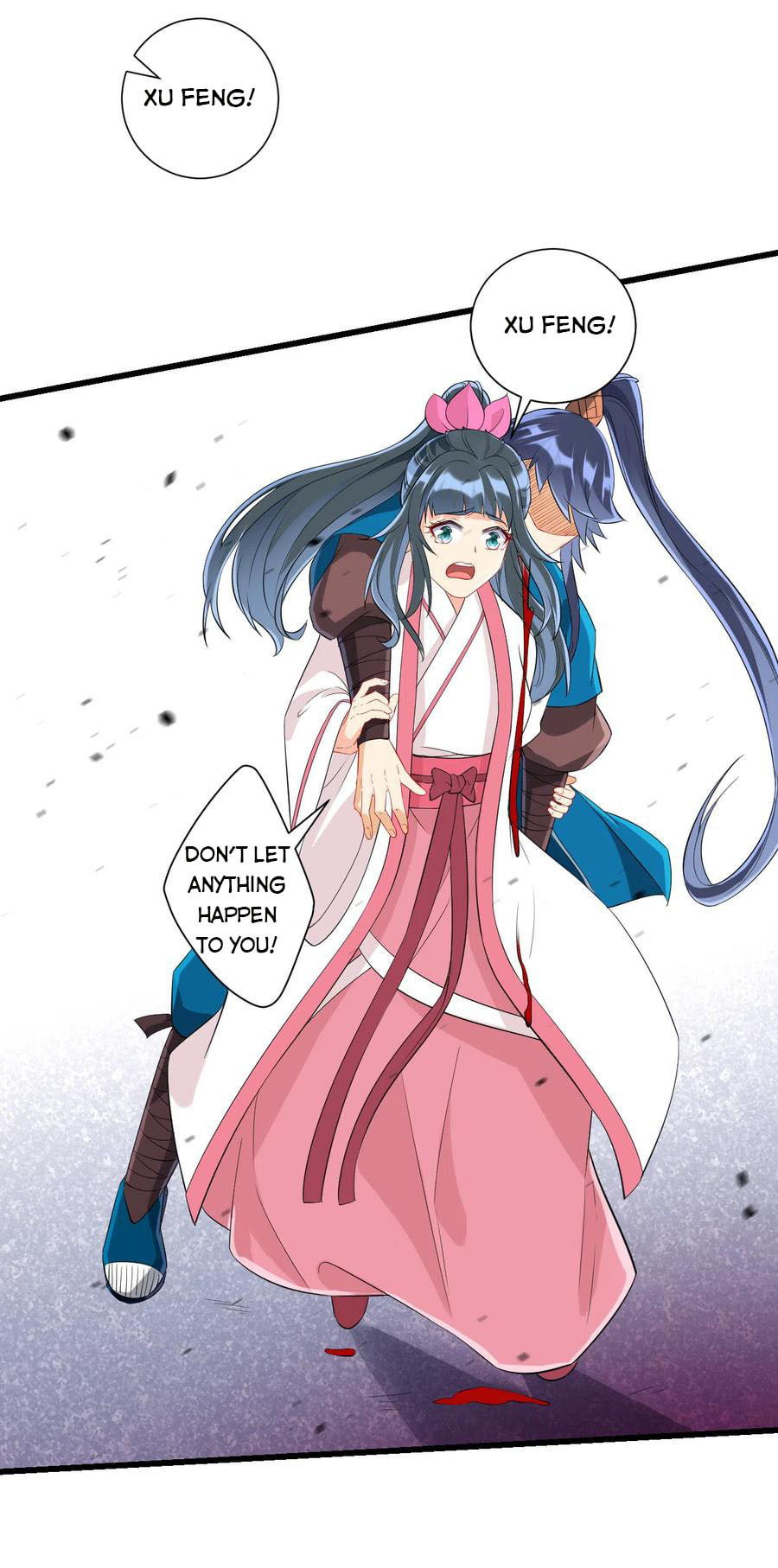 Read First Class Servant (Colored) chapter 167 image 6 on Lezhin