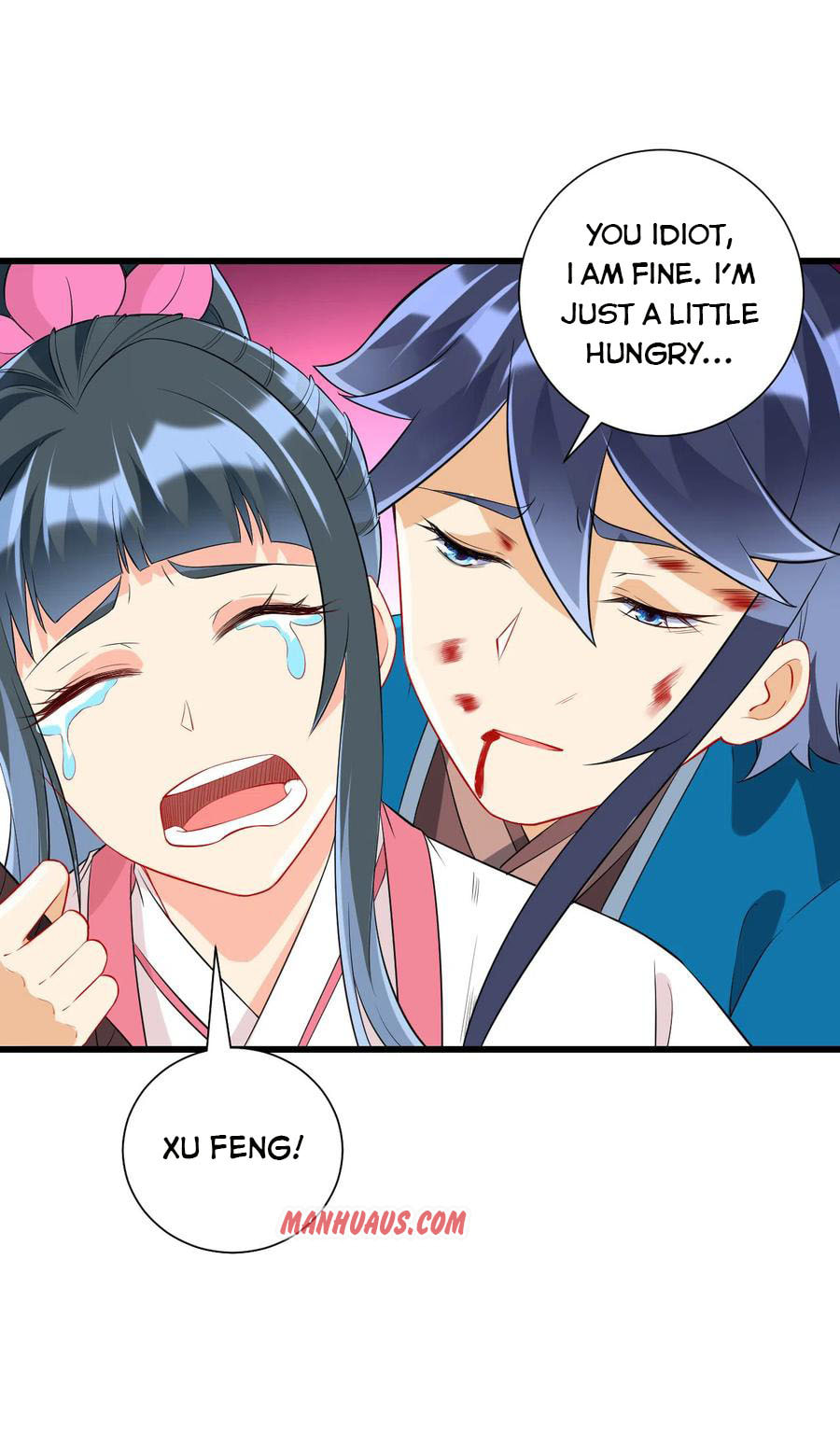 Read First Class Servant (Colored) chapter 167 image 7 on Lezhin