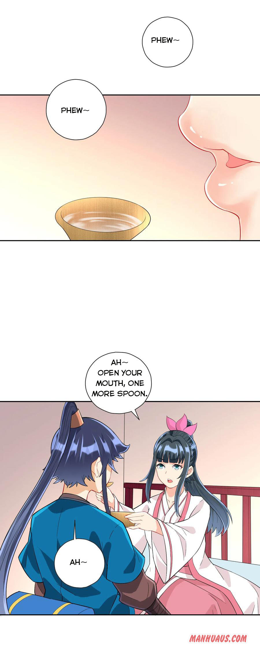 Read First Class Servant (Colored) chapter 167 image 9 on Lezhin