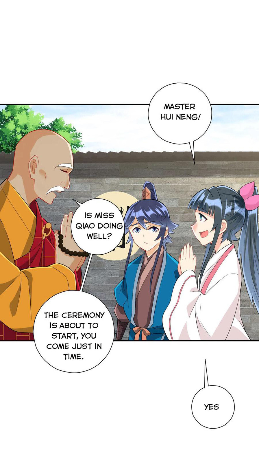 Read First Class Servant (Colored) chapter 168 image 10 on Lezhin
