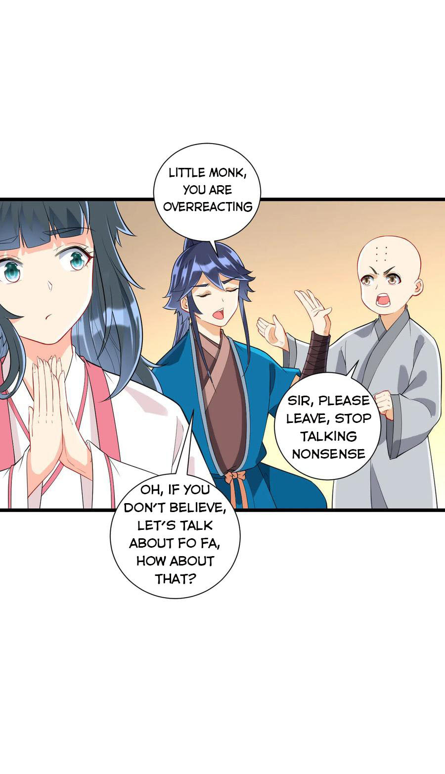 Read First Class Servant (Colored) chapter 168 image 14 on Lezhin