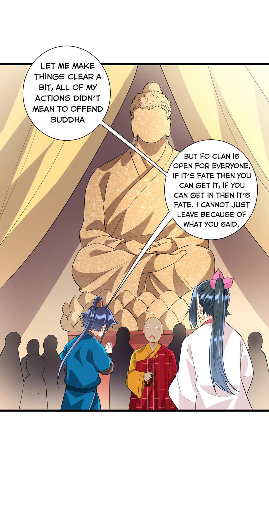 Read First Class Servant (Colored) chapter 168 image 16 on Lezhin