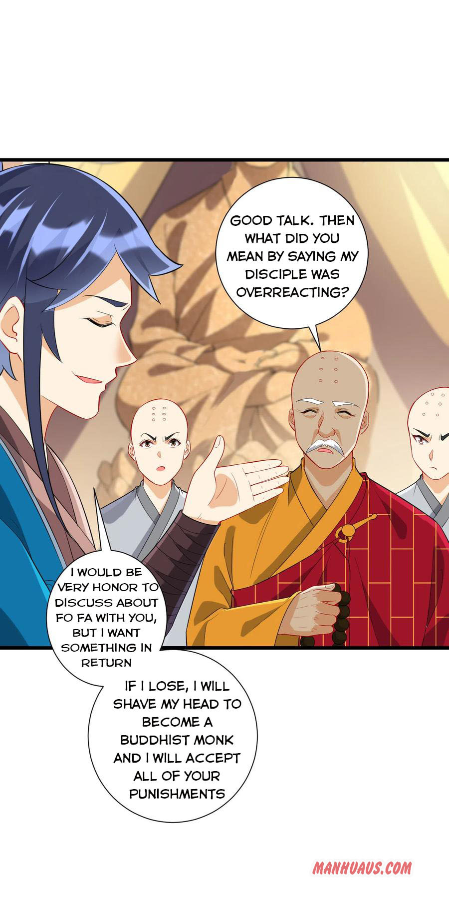 Read First Class Servant (Colored) chapter 168 image 17 on Lezhin
