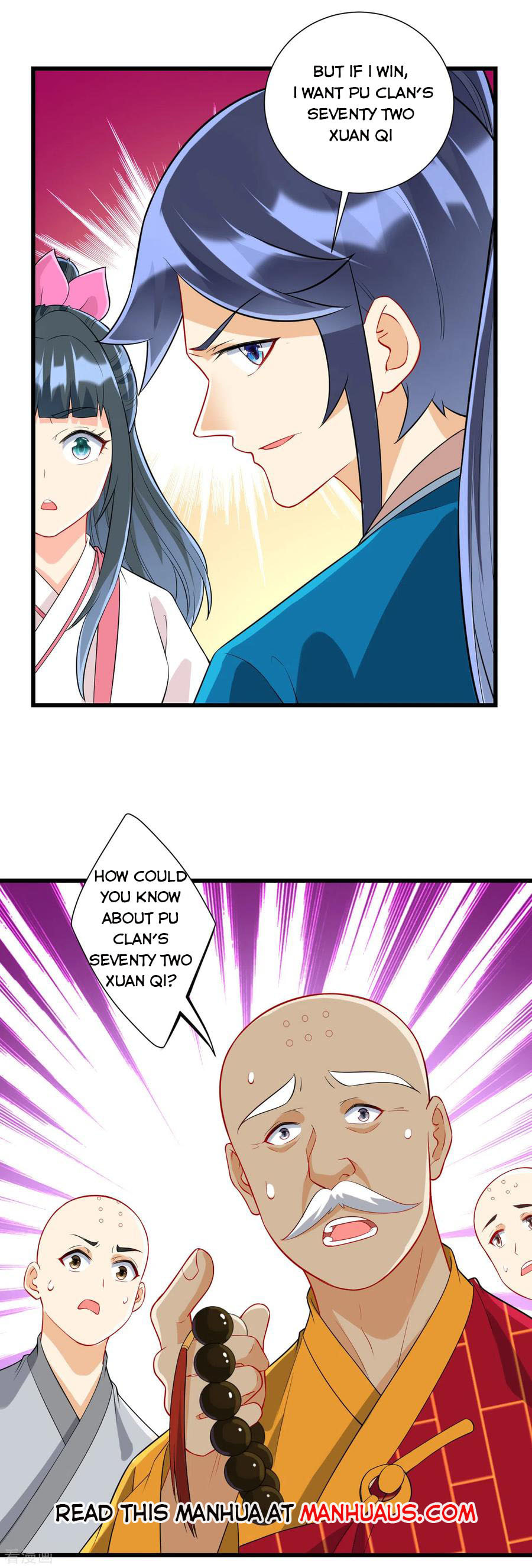 Read First Class Servant (Colored) chapter 168 image 18 on Lezhin