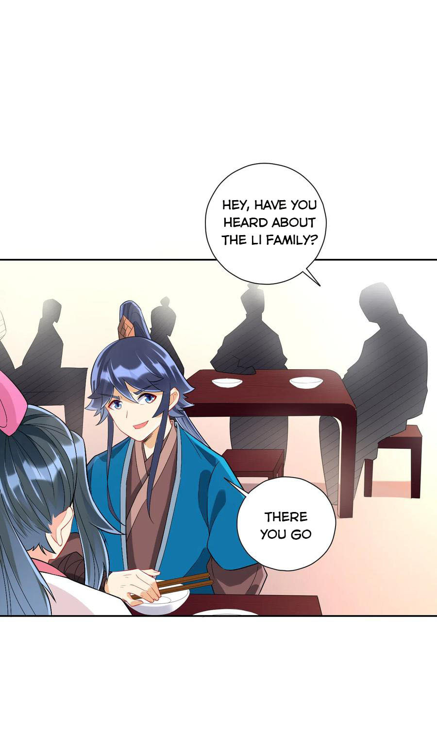 Read First Class Servant (Colored) chapter 168 image 2 on Lezhin