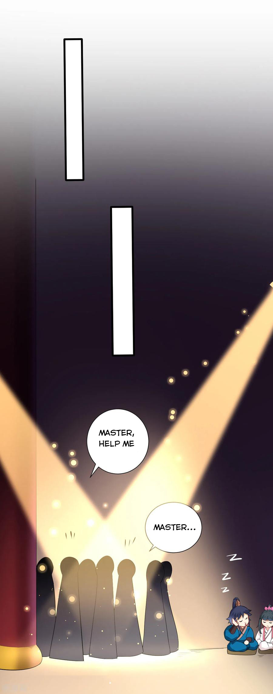 Read First Class Servant (Colored) chapter 169 image 12 on Lezhin