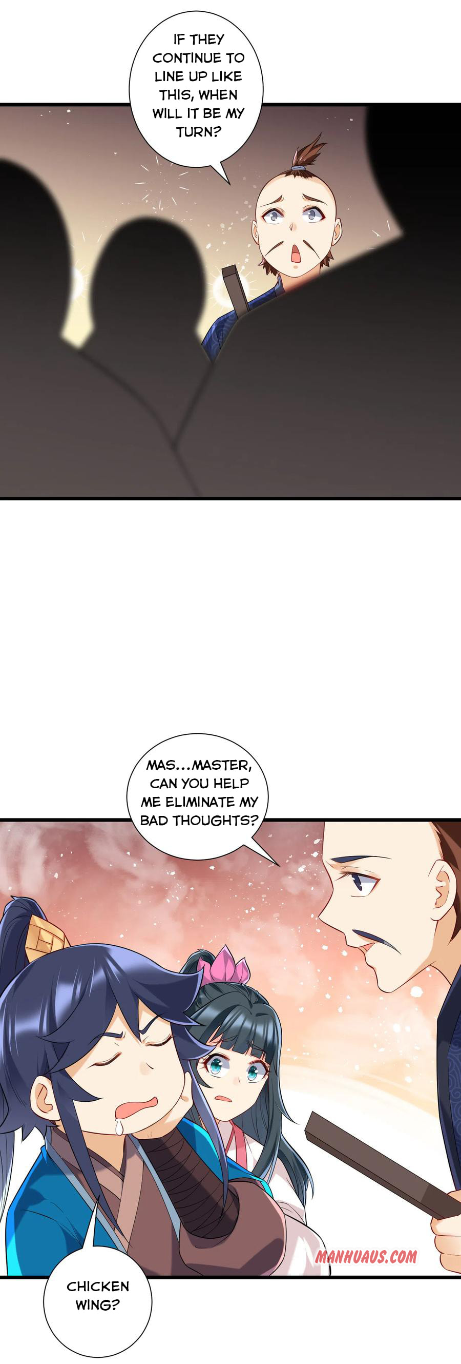 Read First Class Servant (Colored) chapter 169 image 13 on Lezhin