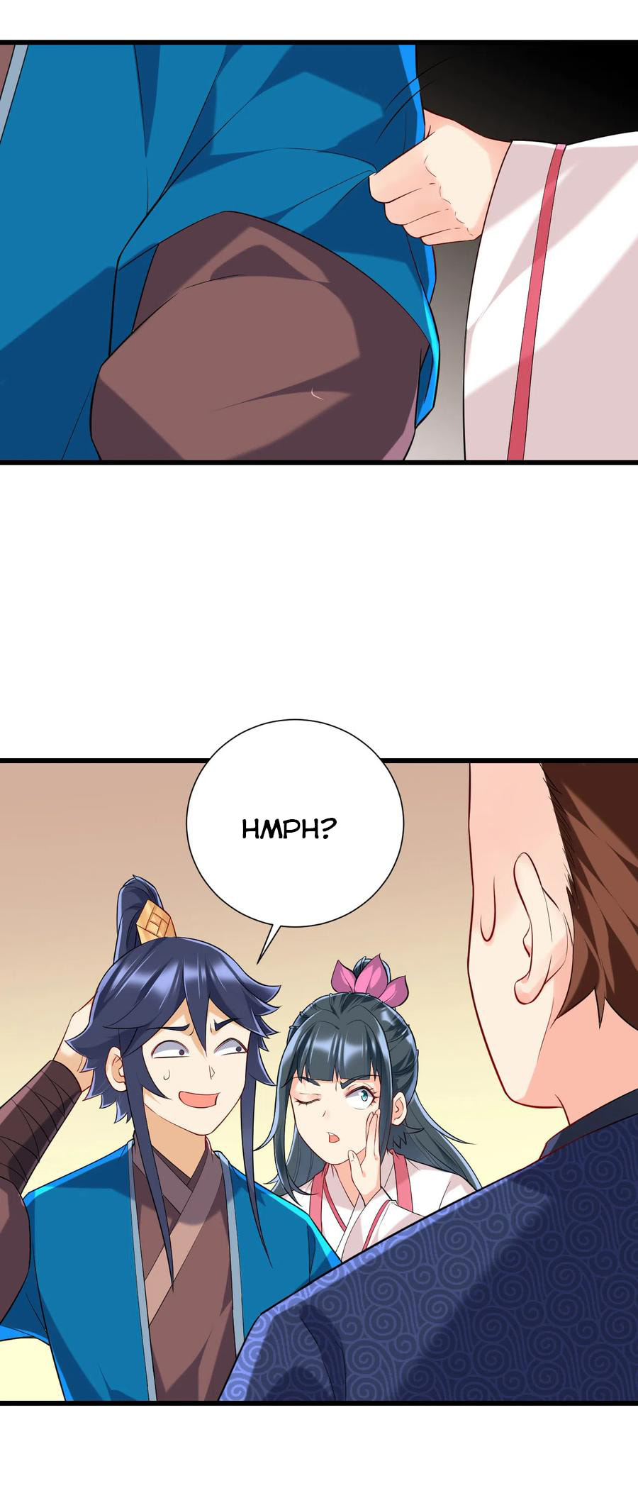 Read First Class Servant (Colored) chapter 169 image 14 on Lezhin