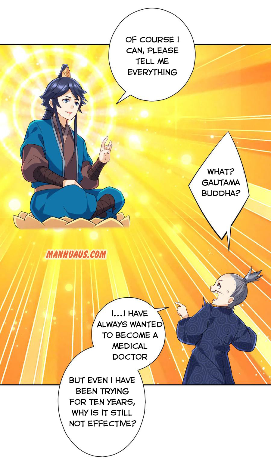 Read First Class Servant (Colored) chapter 169 image 15 on Lezhin