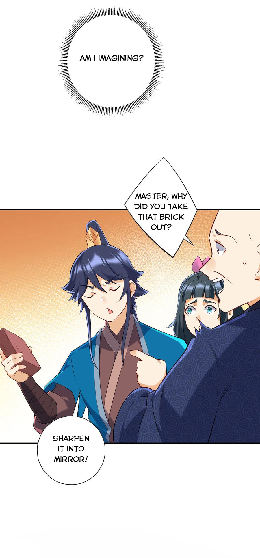 Read First Class Servant (Colored) chapter 169 image 16 on Lezhin