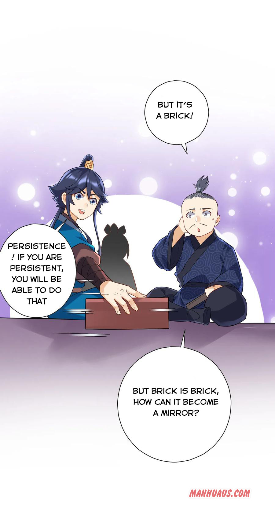 Read First Class Servant (Colored) chapter 169 image 17 on Lezhin