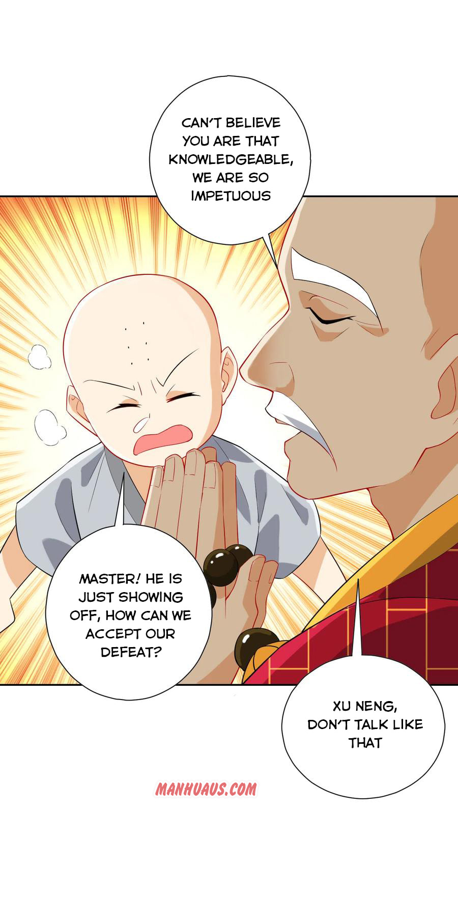 Read First Class Servant (Colored) chapter 169 image 7 on Lezhin