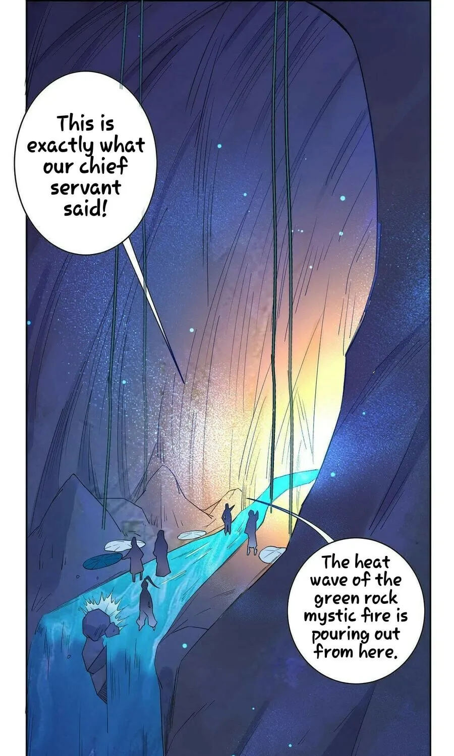 Read First Class Servant (Colored) chapter 17 image 15 on Lezhin