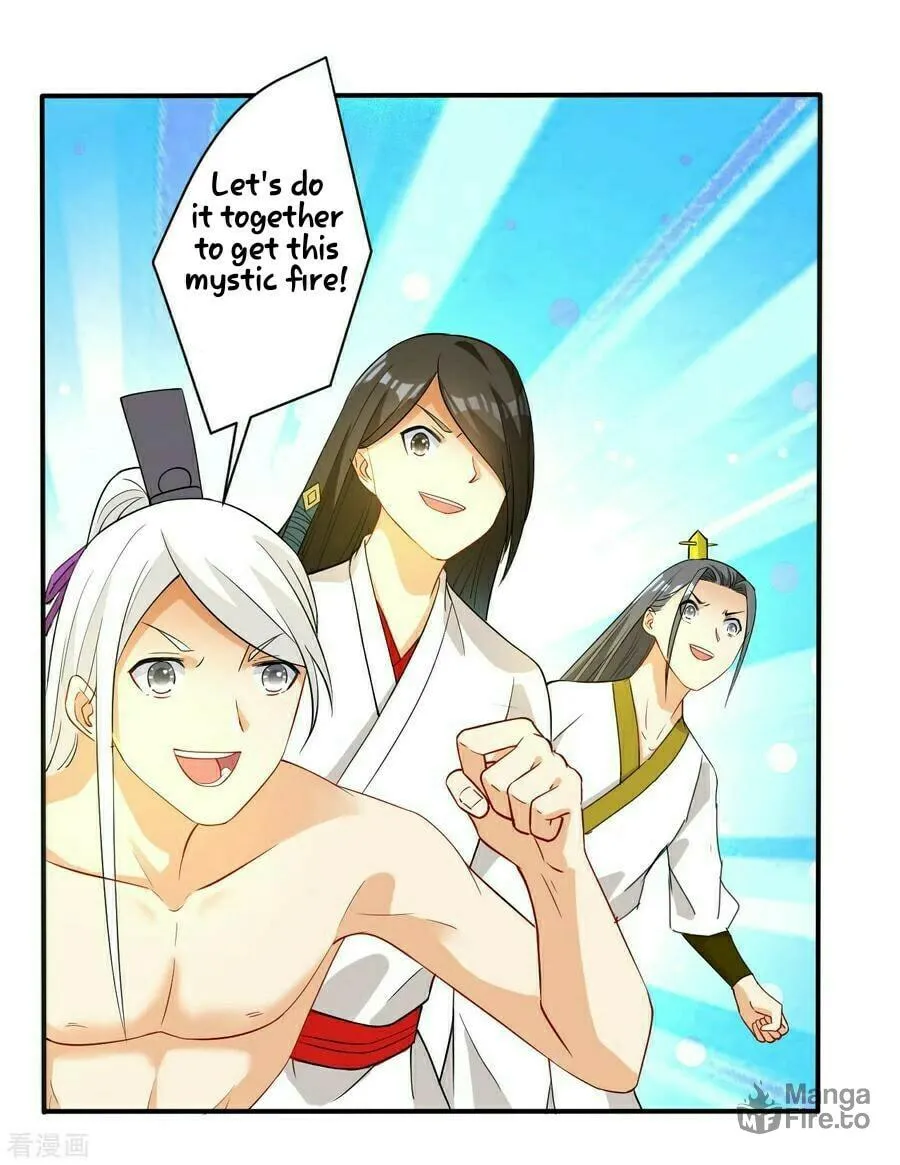 Read First Class Servant (Colored) chapter 17 image 21 on Lezhin