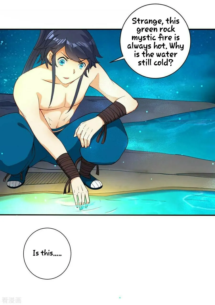 Read First Class Servant (Colored) chapter 17 image 22 on Lezhin