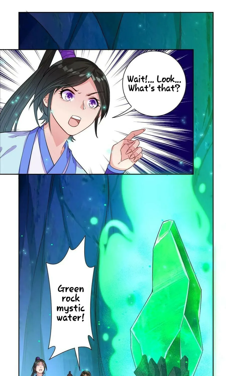 Read First Class Servant (Colored) chapter 17 image 23 on Lezhin