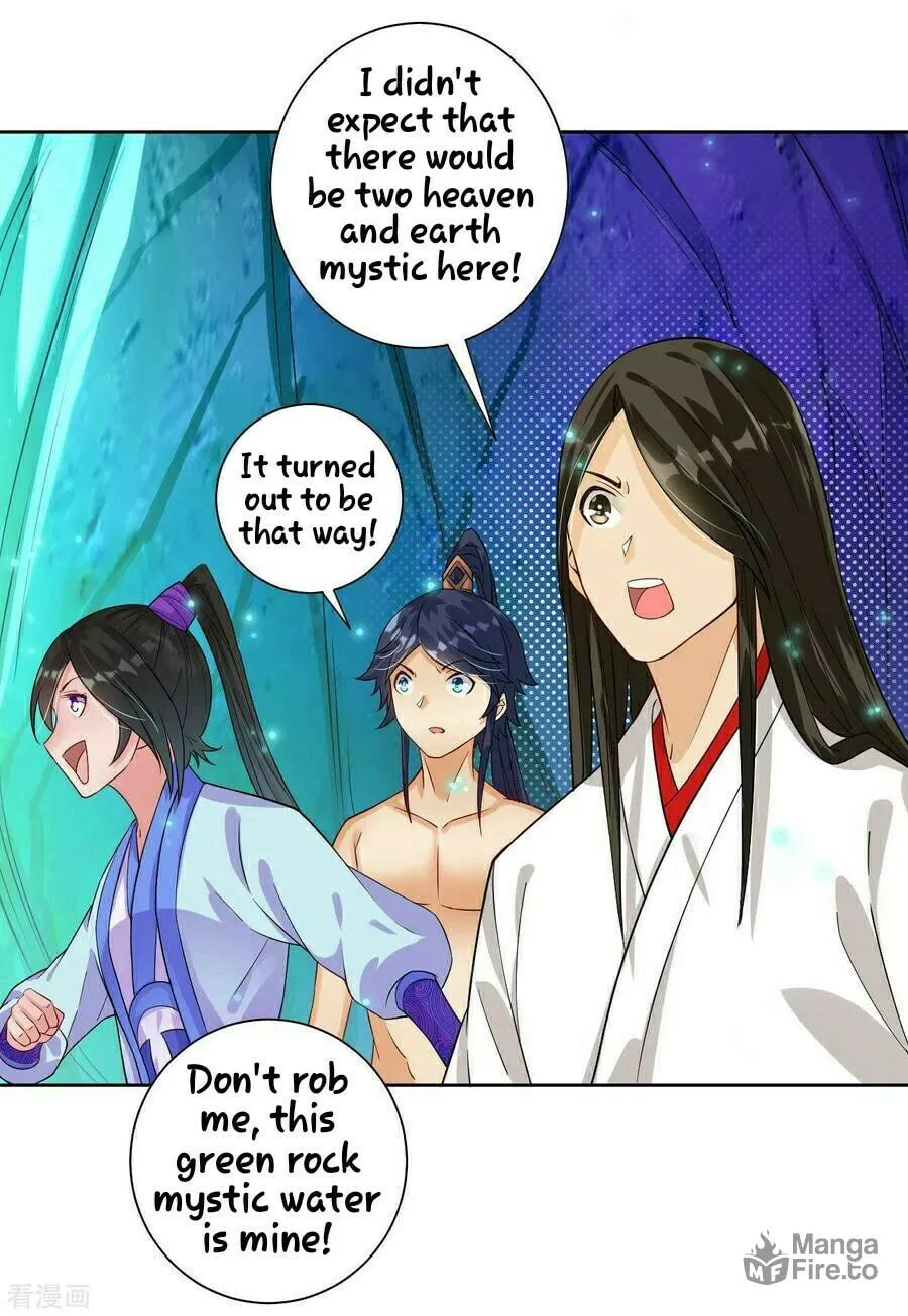Read First Class Servant (Colored) chapter 17 image 25 on Lezhin