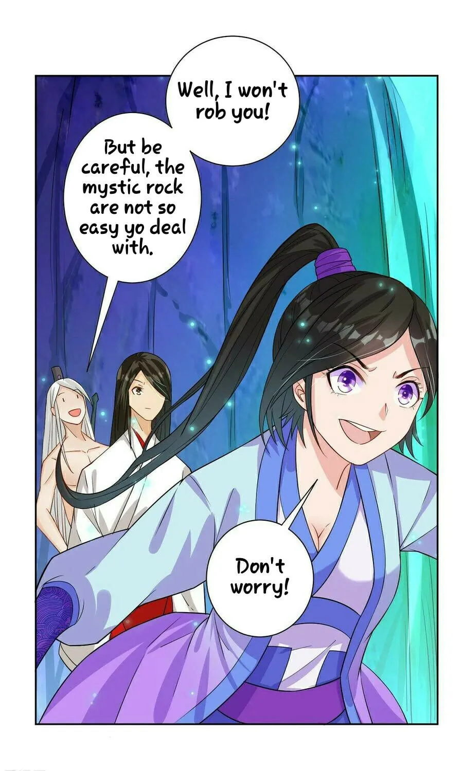 Read First Class Servant (Colored) chapter 17 image 26 on Lezhin