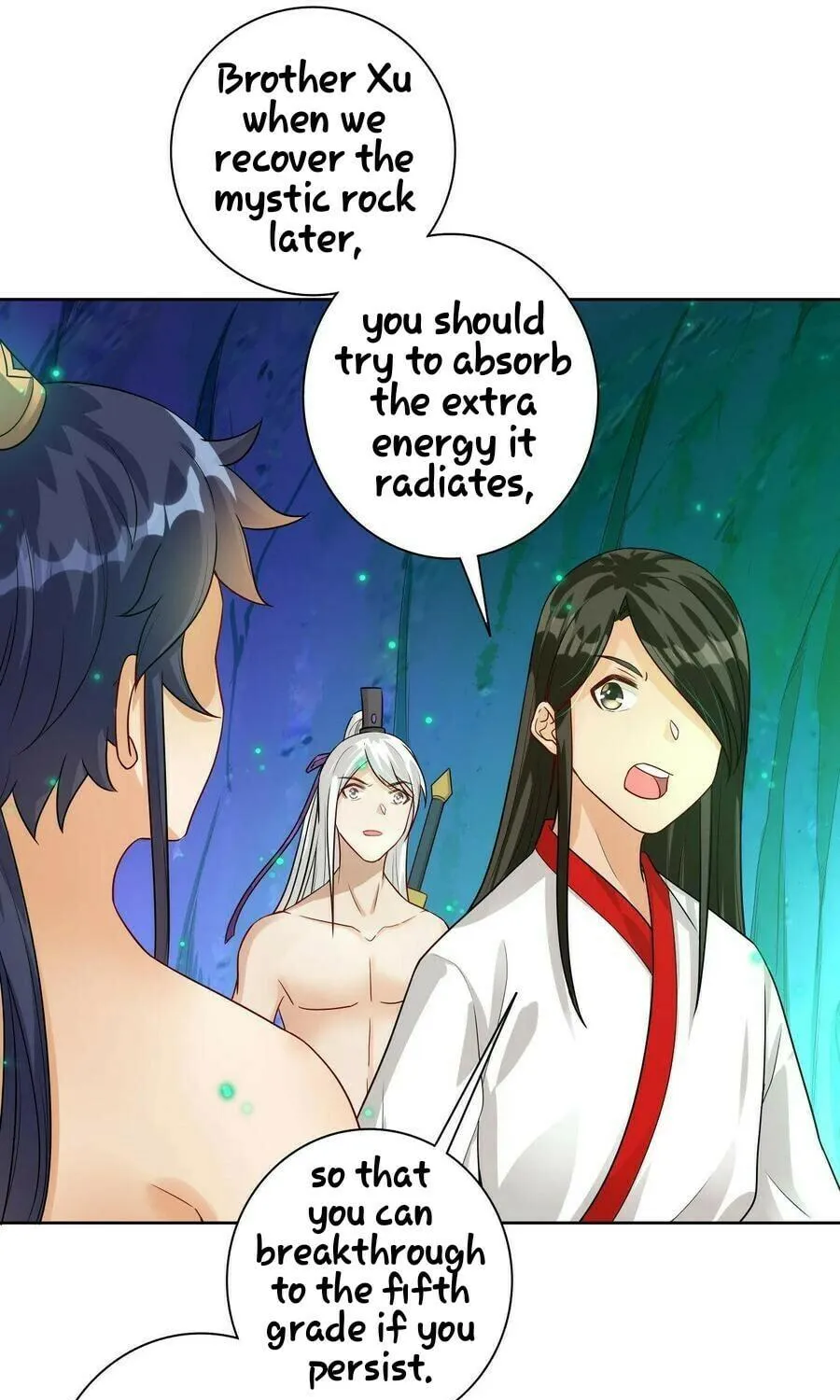 Read First Class Servant (Colored) chapter 17 image 28 on Lezhin