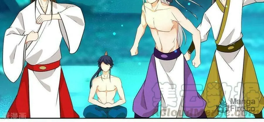 Read First Class Servant (Colored) chapter 17 image 35 on Lezhin