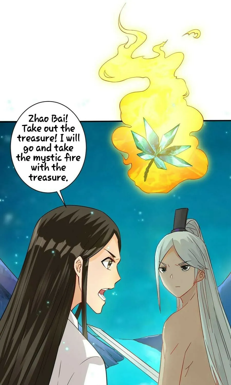 Read First Class Servant (Colored) chapter 17 image 38 on Lezhin