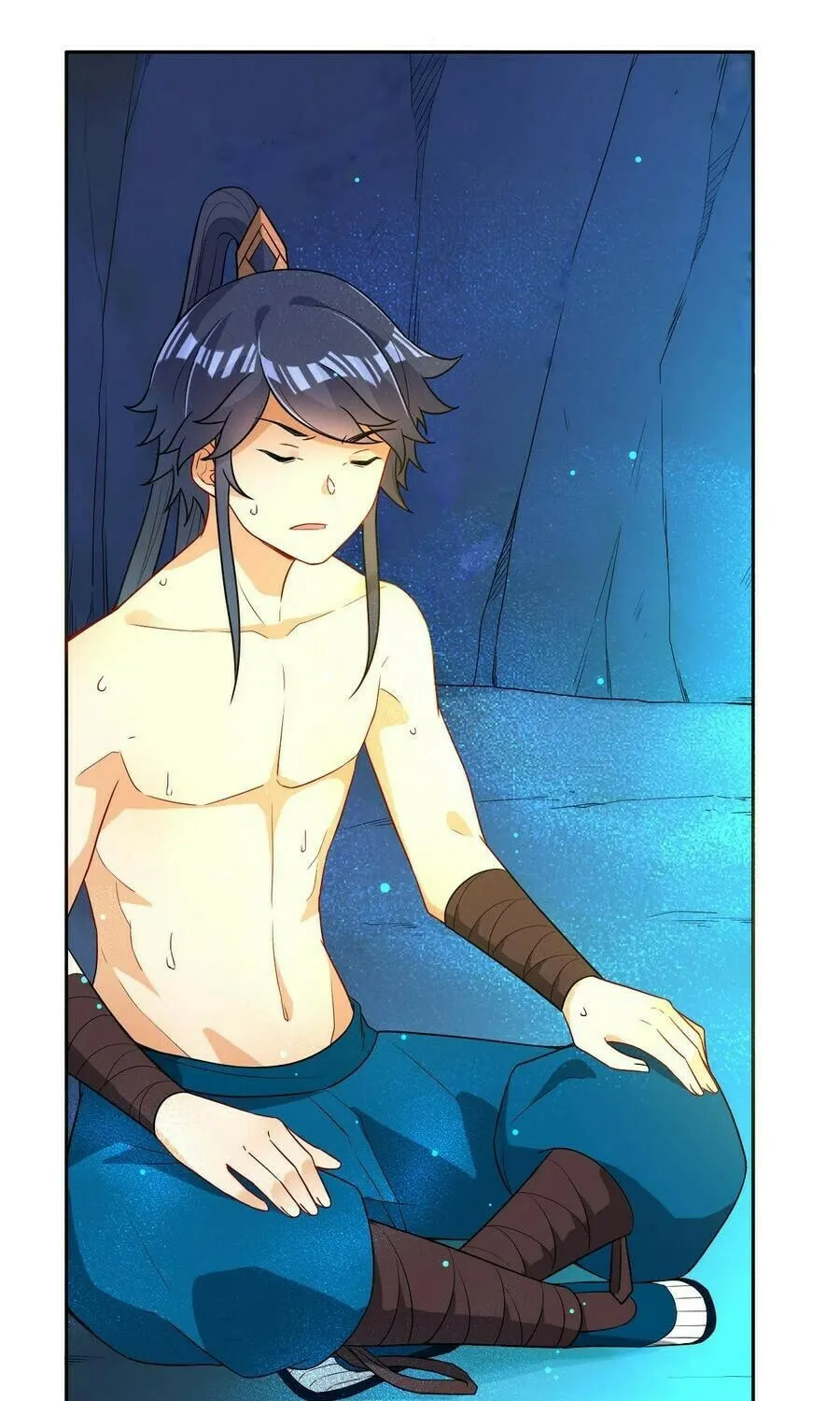 Read First Class Servant (Colored) chapter 17 image 43 on Lezhin