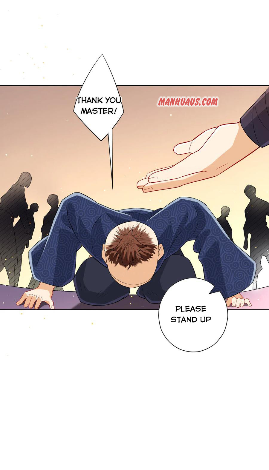 Read First Class Servant (Colored) chapter 170 image 1 on Lezhin