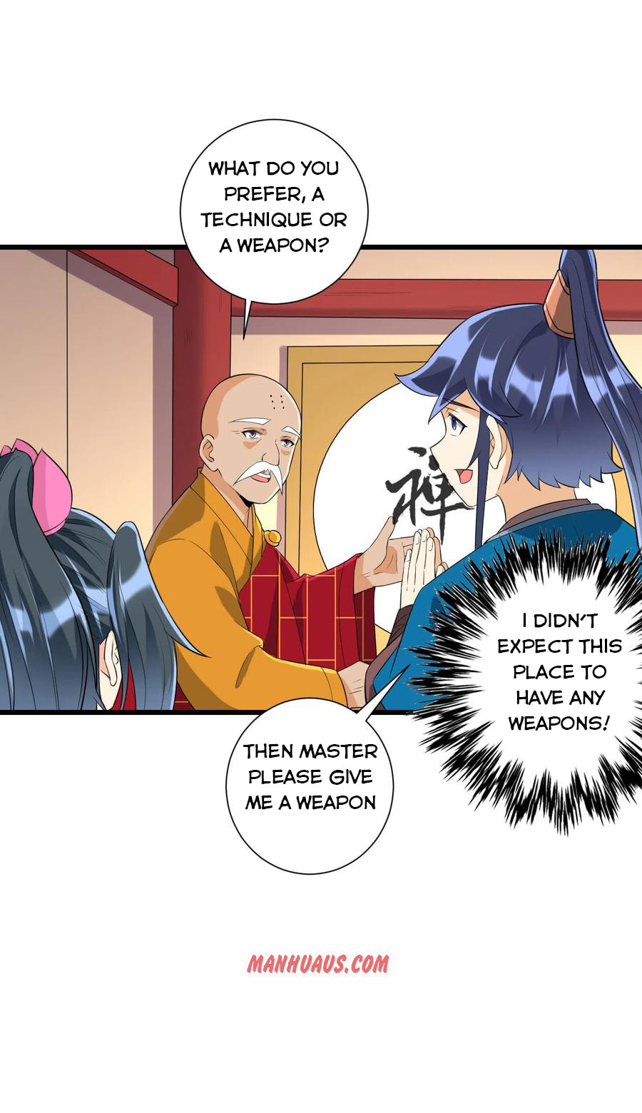 Read First Class Servant (Colored) chapter 170 image 13 on Lezhin
