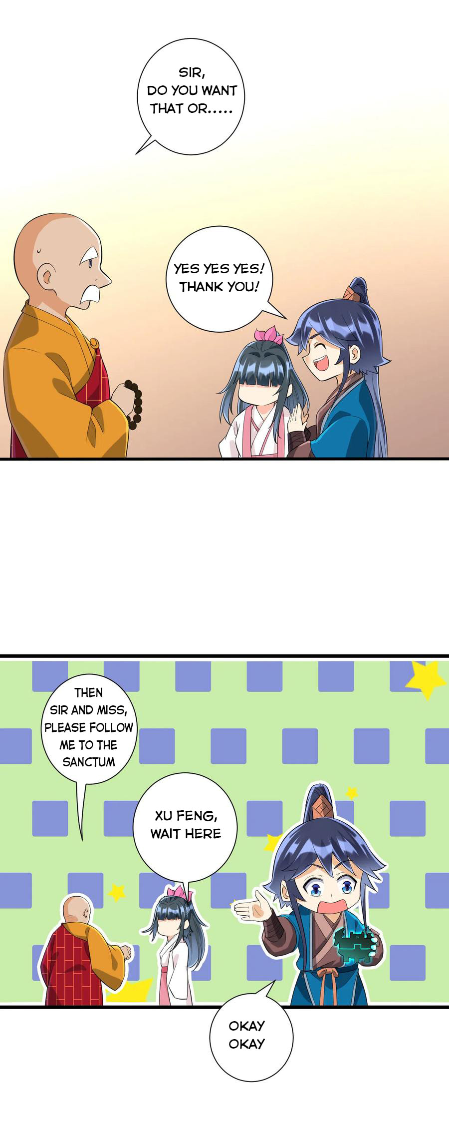 Read First Class Servant (Colored) chapter 170 image 16 on Lezhin