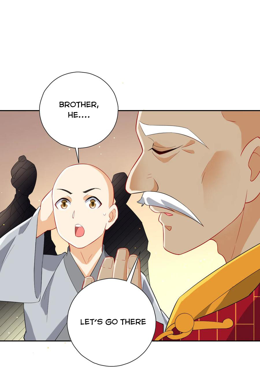 Read First Class Servant (Colored) chapter 170 image 4 on Lezhin