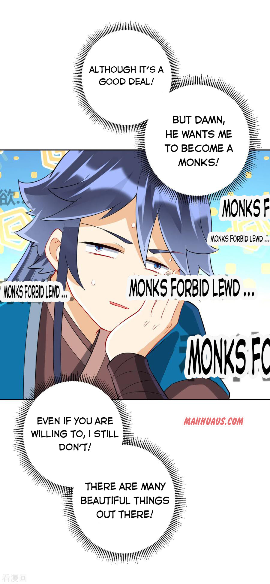 Read First Class Servant (Colored) chapter 170 image 7 on Lezhin