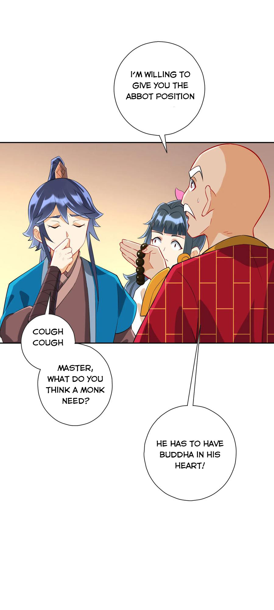 Read First Class Servant (Colored) chapter 170 image 8 on Lezhin