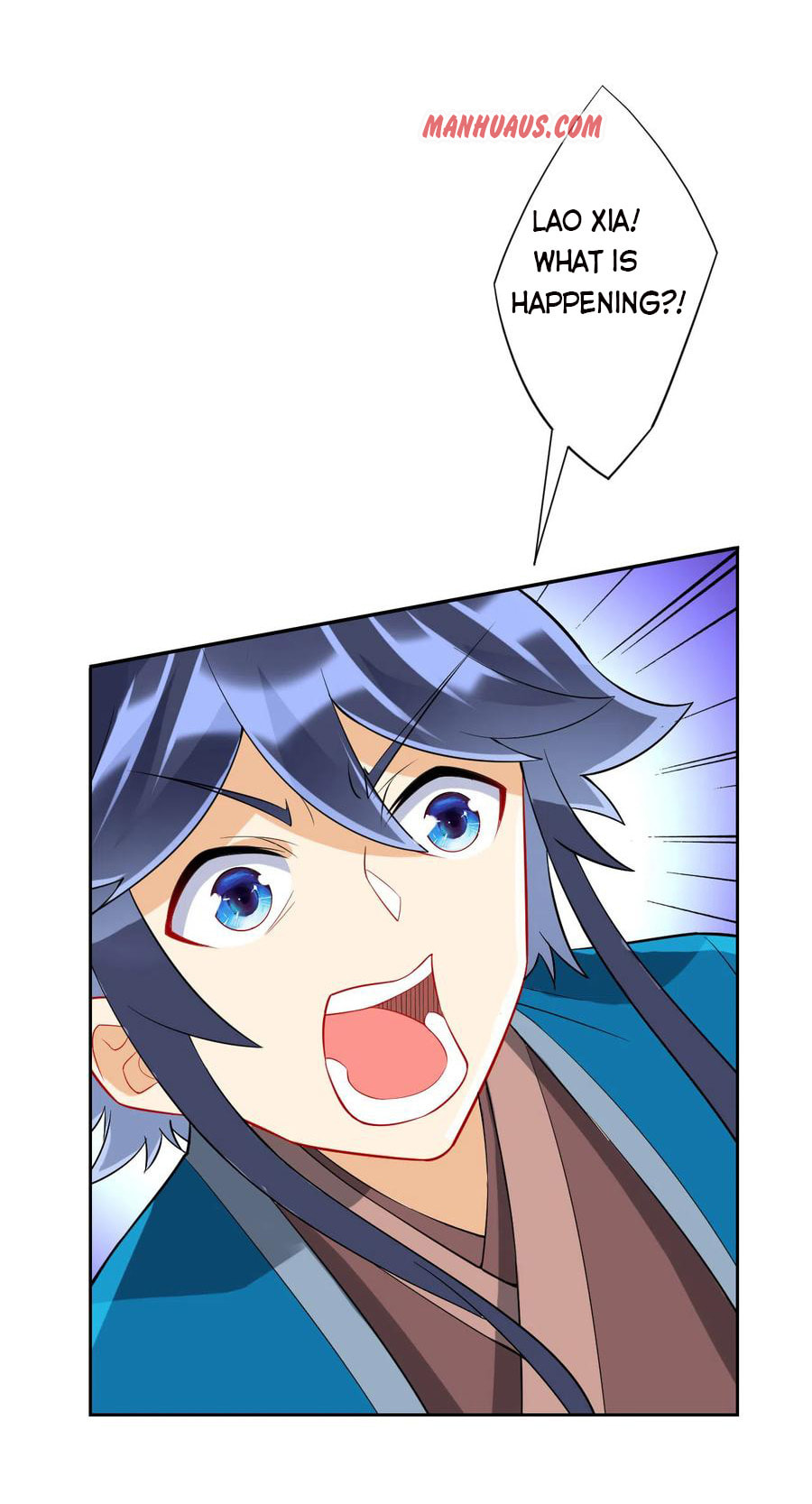 Read First Class Servant (Colored) chapter 171 image 1 on Lezhin