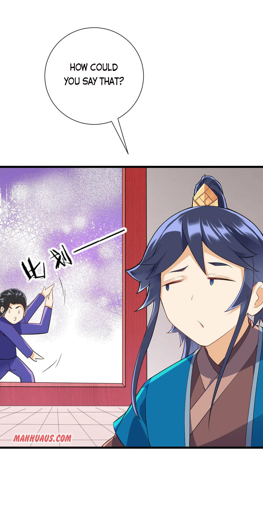 Read First Class Servant (Colored) chapter 171 image 11 on Lezhin