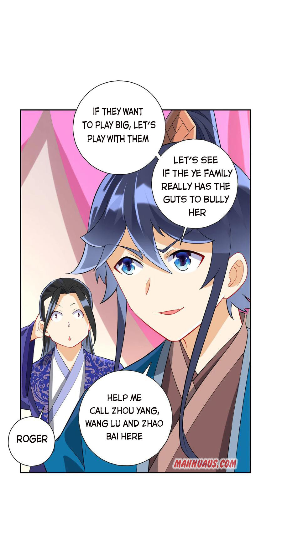 Read First Class Servant (Colored) chapter 171 image 15 on Lezhin