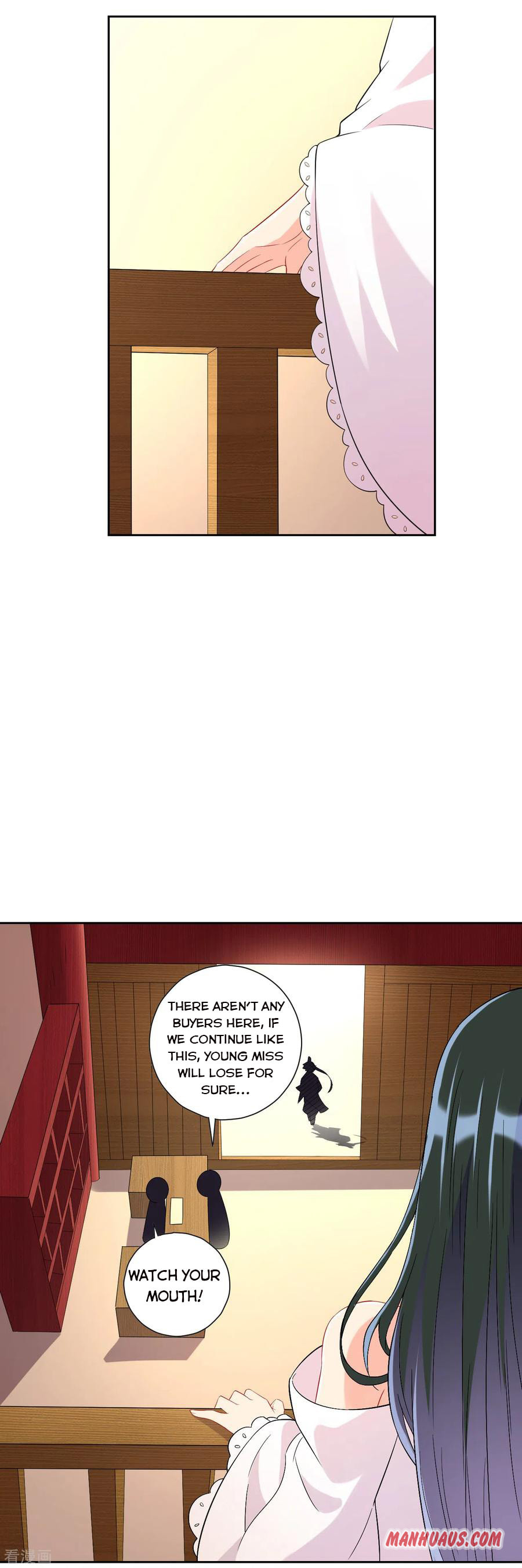 Read First Class Servant (Colored) chapter 171 image 20 on Lezhin