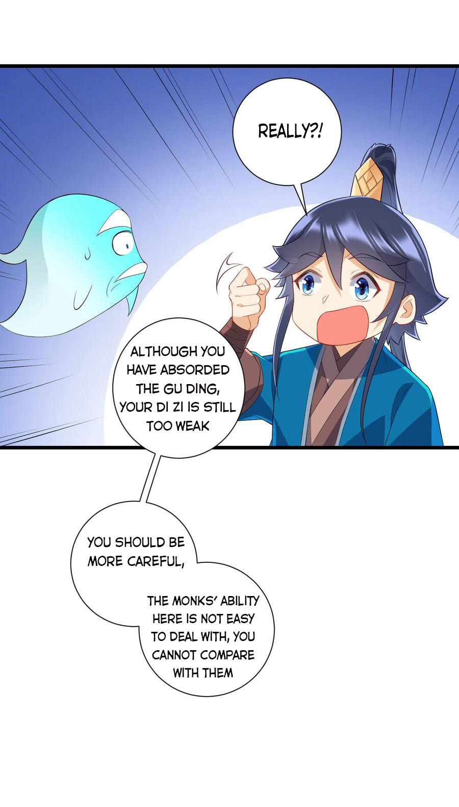 Read First Class Servant (Colored) chapter 171 image 6 on Lezhin