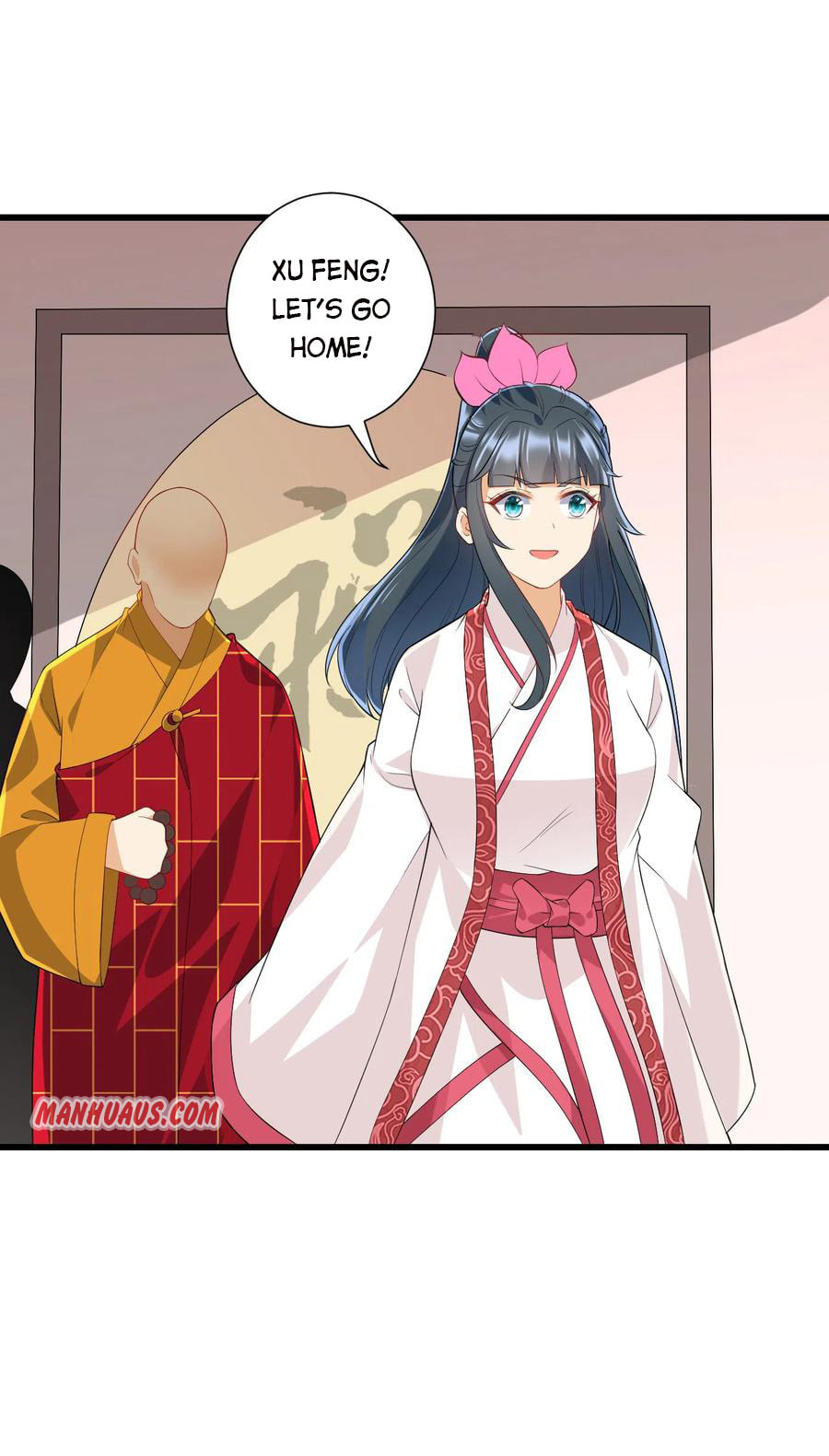 Read First Class Servant (Colored) chapter 171 image 7 on Lezhin