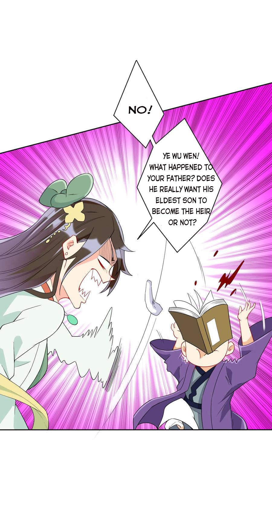 Read First Class Servant (Colored) chapter 172 image 10 on Lezhin