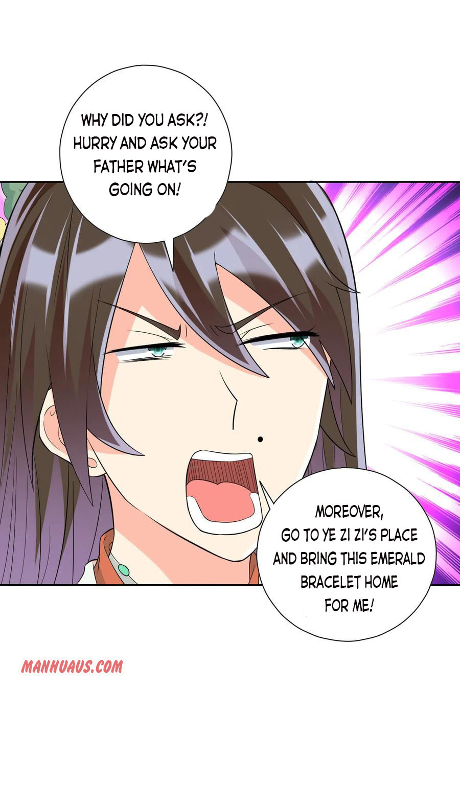 Read First Class Servant (Colored) chapter 172 image 15 on Lezhin