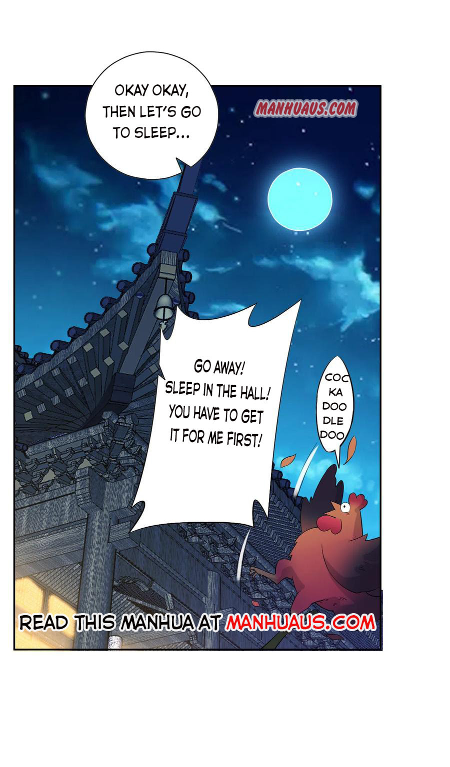 Read First Class Servant (Colored) chapter 172 image 16 on Lezhin