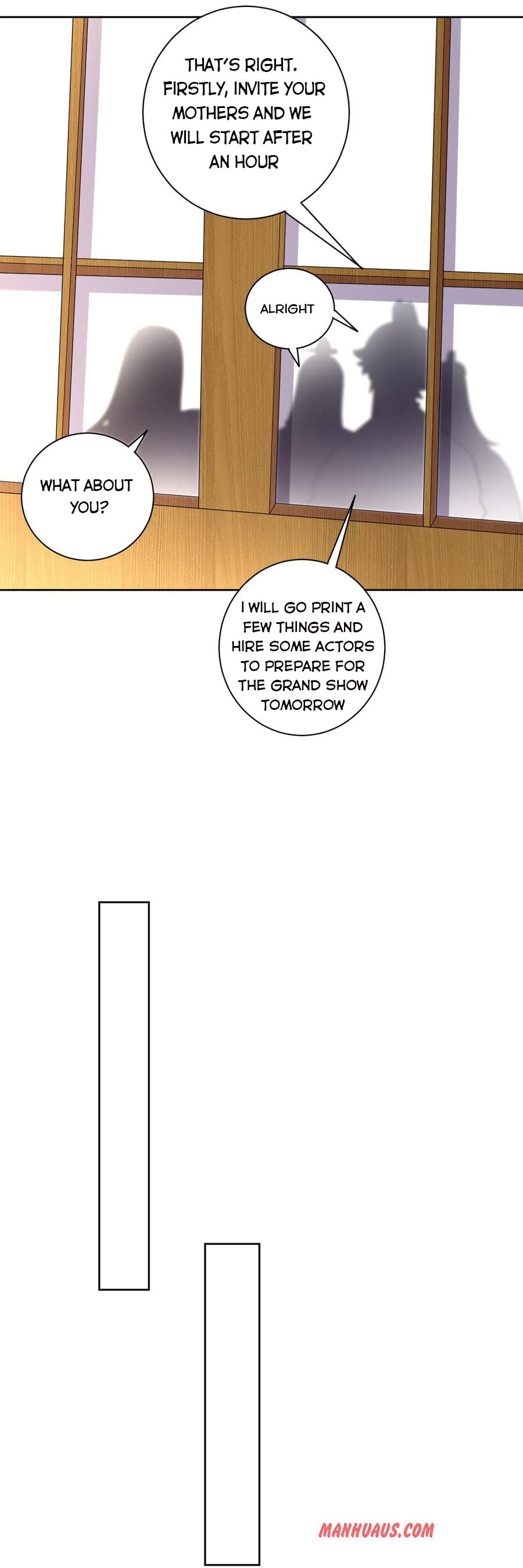 Read First Class Servant (Colored) chapter 172 image 3 on Lezhin