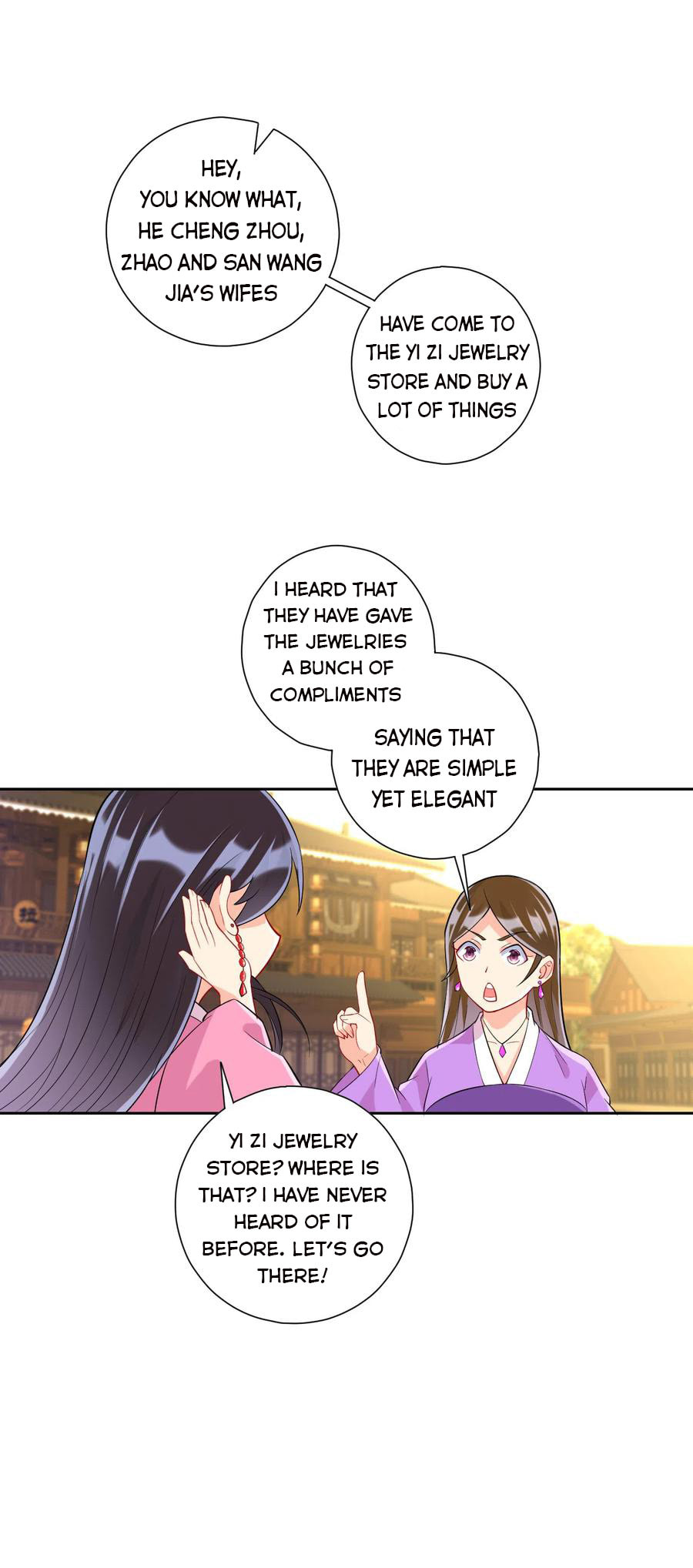 Read First Class Servant (Colored) chapter 172 image 4 on Lezhin