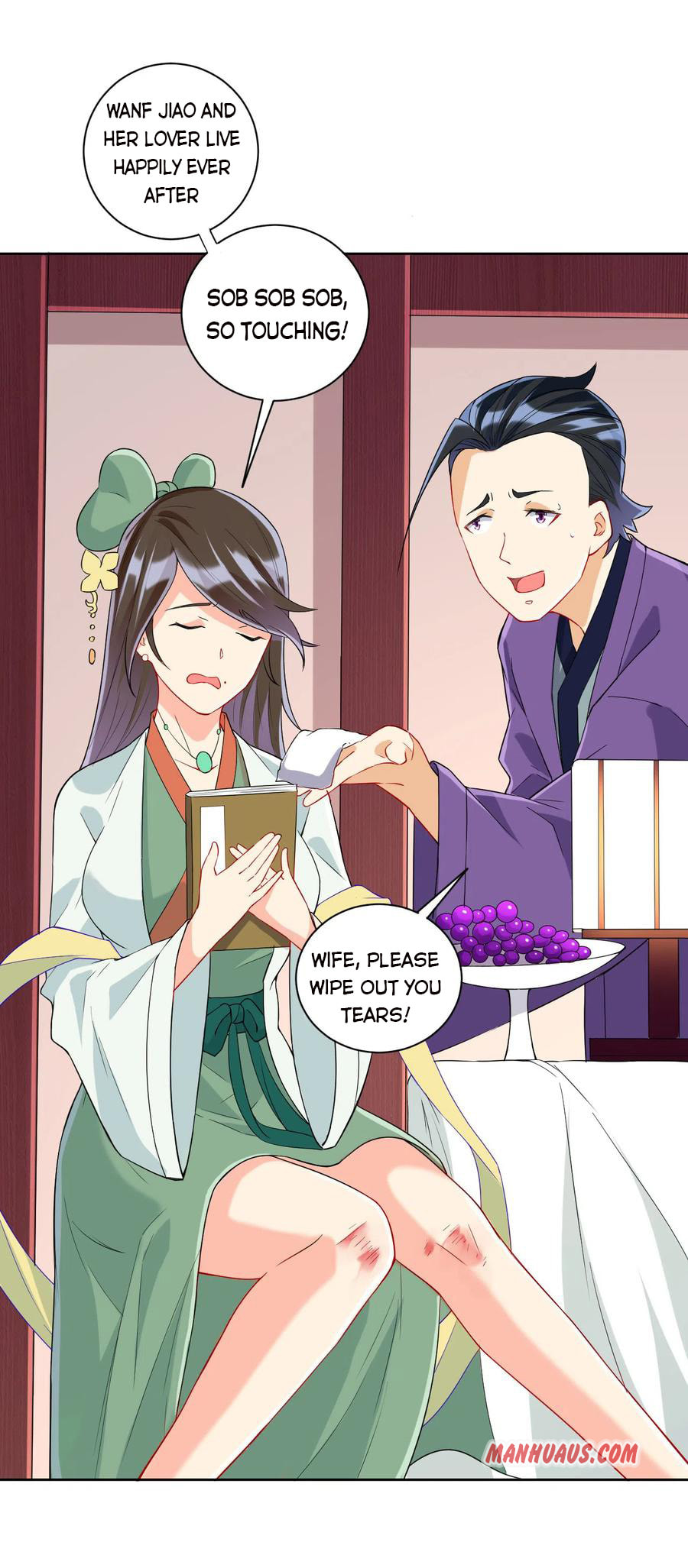 Read First Class Servant (Colored) chapter 172 image 9 on Lezhin