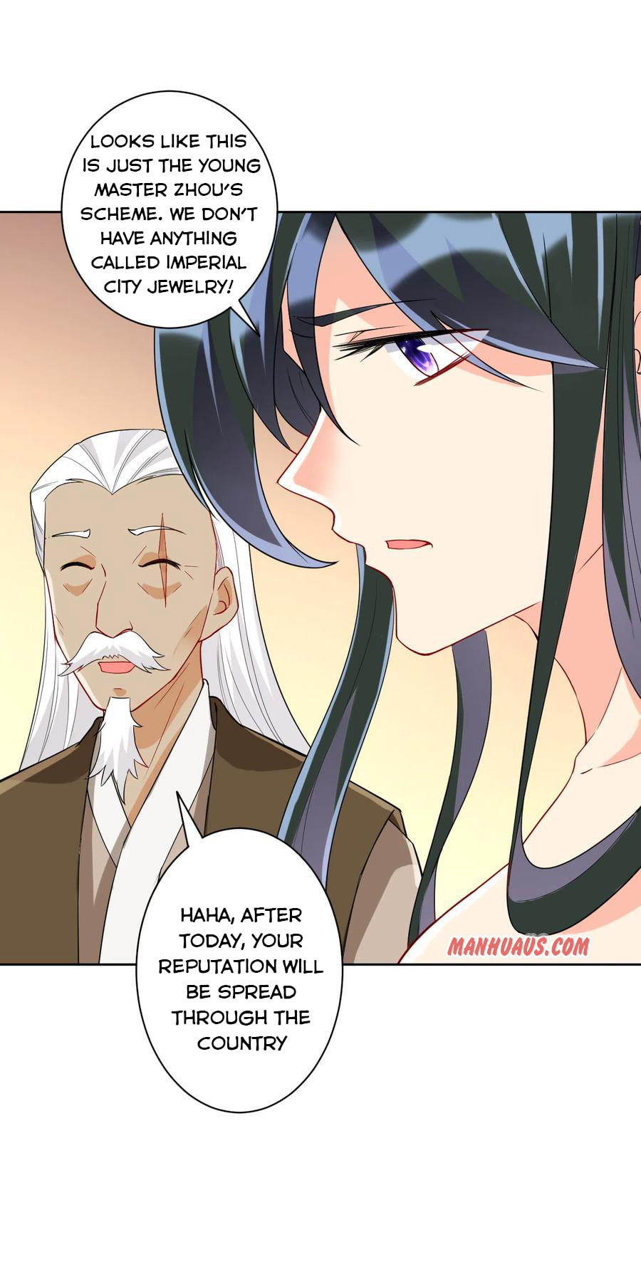 Read First Class Servant (Colored) chapter 173 image 11 on Lezhin