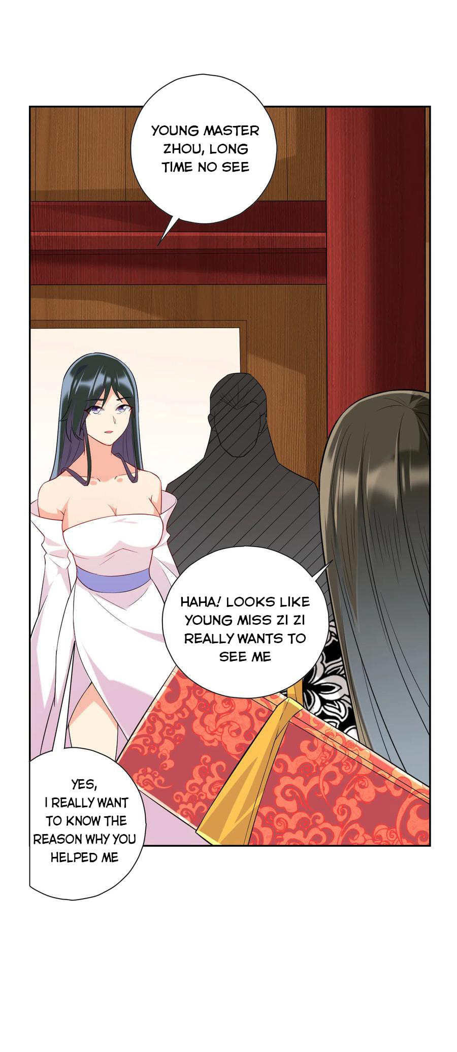 Read First Class Servant (Colored) chapter 173 image 14 on Lezhin