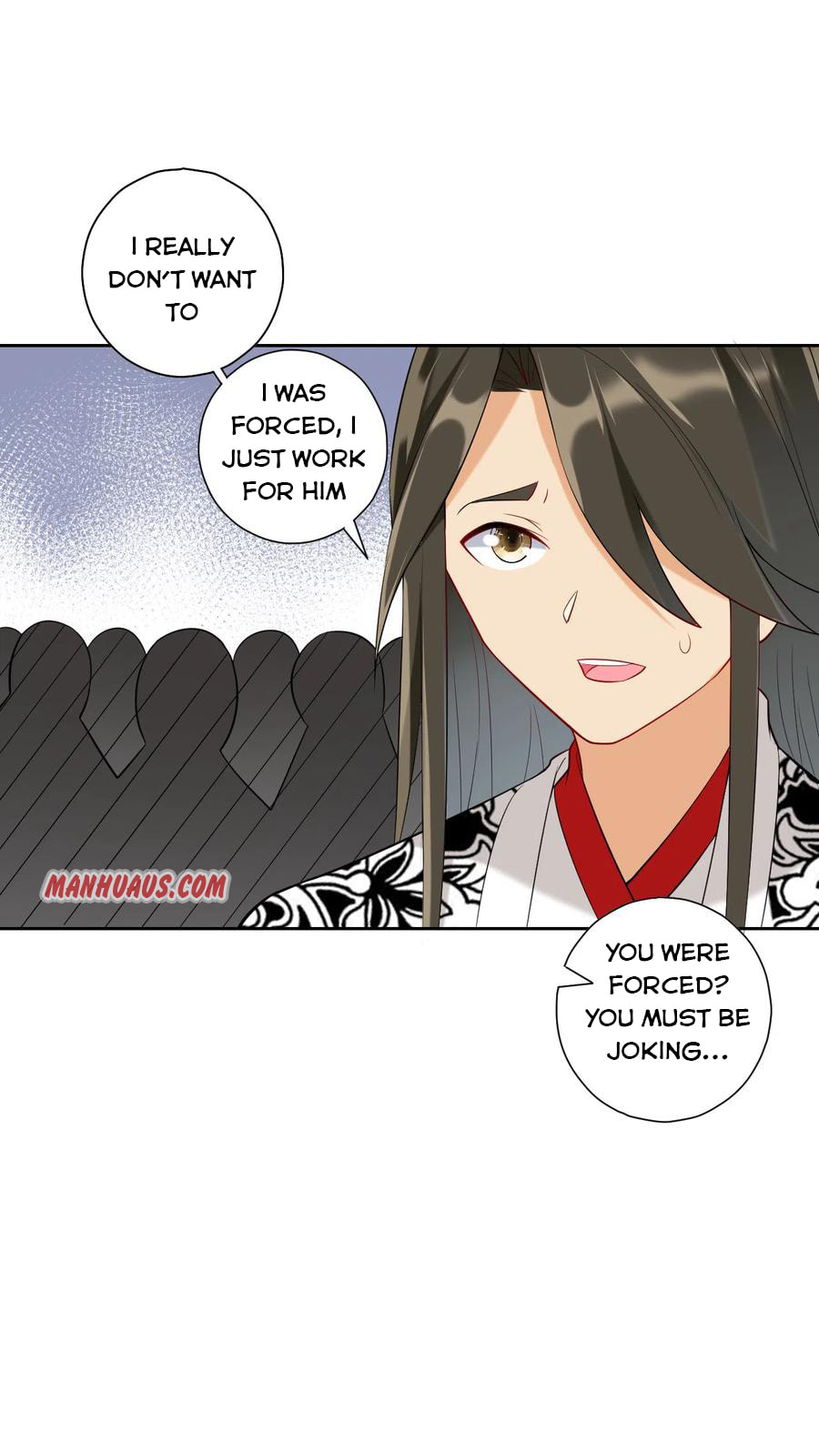 Read First Class Servant (Colored) chapter 173 image 15 on Lezhin