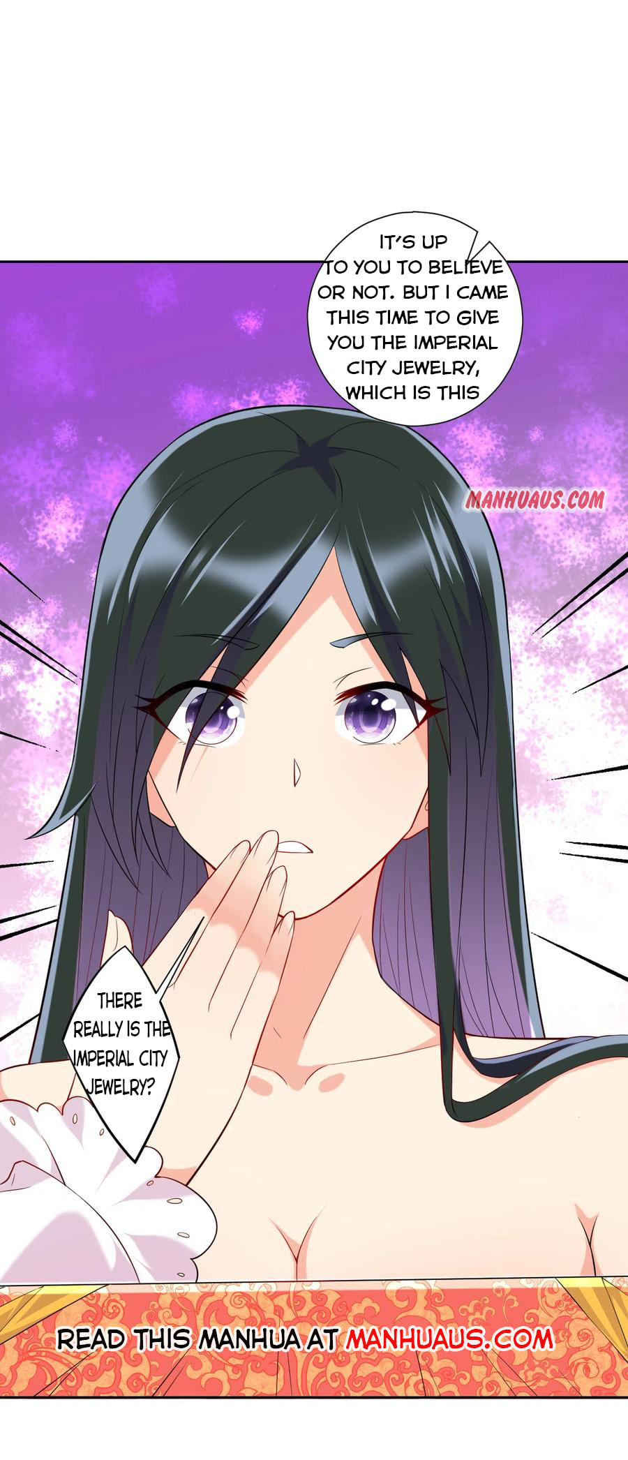 Read First Class Servant (Colored) chapter 173 image 16 on Lezhin