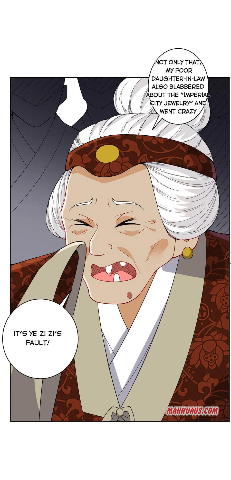 Read First Class Servant (Colored) chapter 173 image 9 on Lezhin