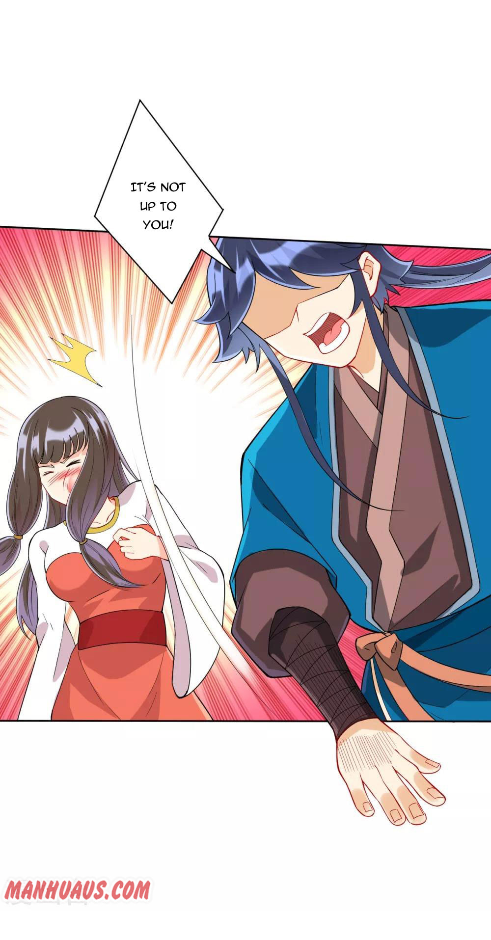 Read First Class Servant (Colored) chapter 174 image 10 on Lezhin
